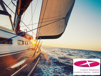 Paseo en velero Escuela Probanza