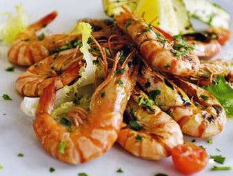 Langostinos