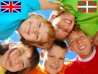 Campamento idiomas