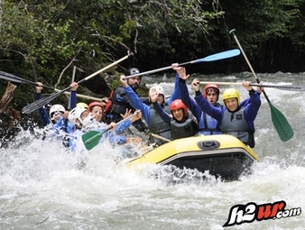 Rafting