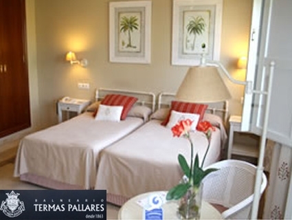 Balneario Pallares Hotel Parque 3*** 
