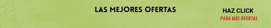 Ofertas de hoy