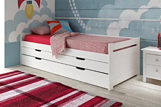 Muebles Colectivia - Cama nido con o sin cajones ¡Y opción a colchón