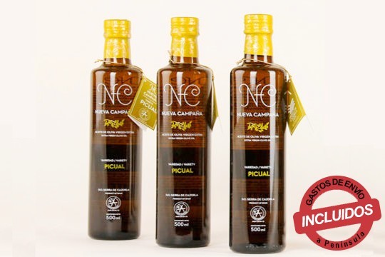 Aceite de Oliva Virgen Extra