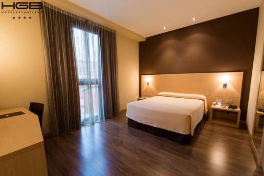 Sercotel Gran Bilbao ****