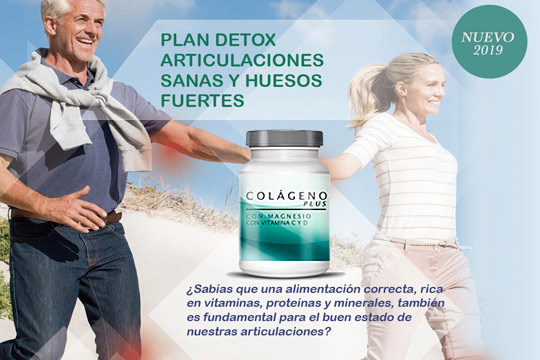 Plan detox articulaciones sanas
