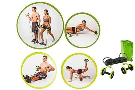 MÁQUINA EJERCICIOS DE RESISTENCIA REVOFLEX XTREME