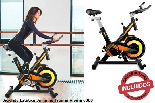 Bici de spinning