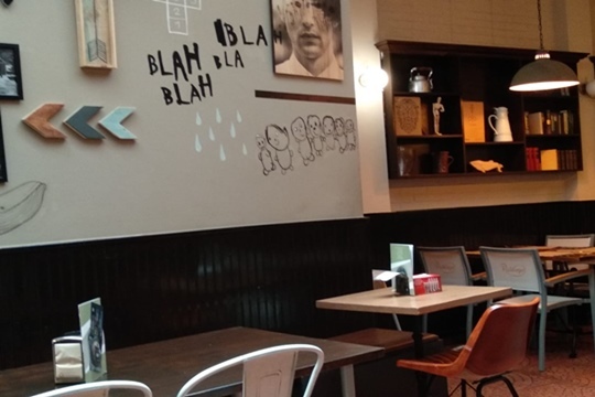 El Patio - Exquisito menú arrocero en el Restaurante El Patio ¡En pleno