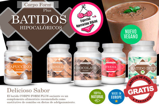 Corpoform Plus