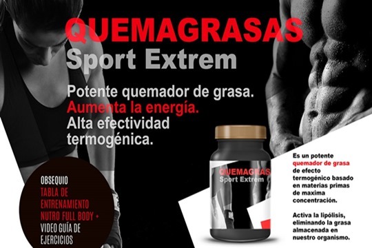  Colectivia      Ofertas     Comercios     Contenido      Dashboard     Mi cuenta     Fichar  Quemagrasas Sport Extrem 