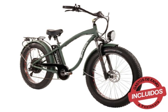 Bicicleta eléctrica
