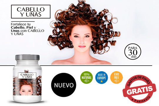 pelo y uñas