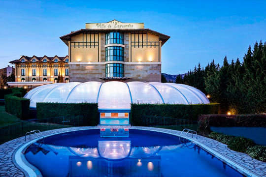 Hotel Villa Laguardia