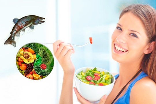 Curso de cocina y cultura Vegetariana y Pescetariana