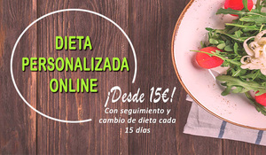 Dieta a medida online