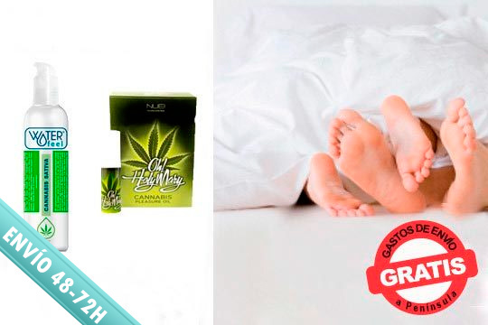 Cannabis Sexy