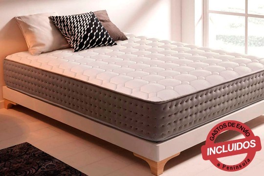 Colchón Viscografeno Imperial Deluxe