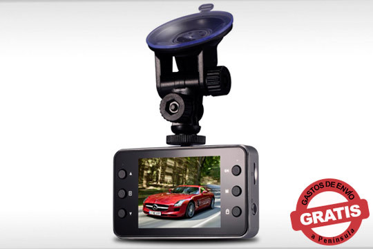 camara coche
