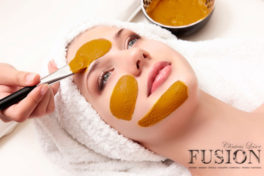 Tratamiento facial Vitamina C