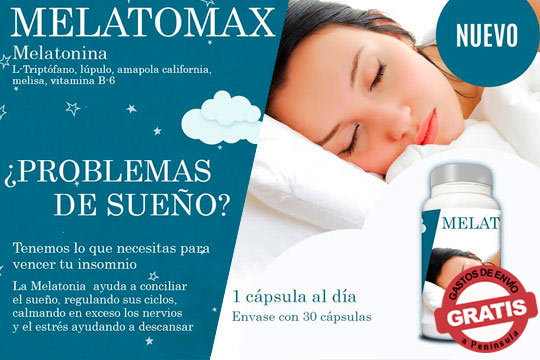 MelatoMax 