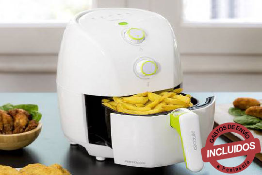 Cecofry Compact Rapid white