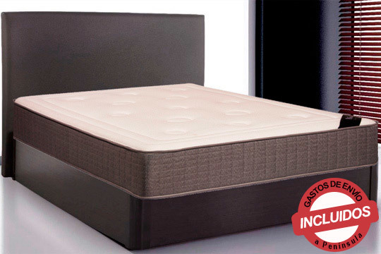 Colchón Visco Premium Venezia ¡Materiales de última generación!