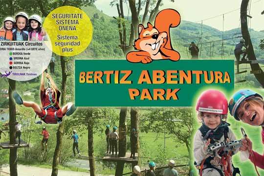 BERTIZ ABENTURA PARK