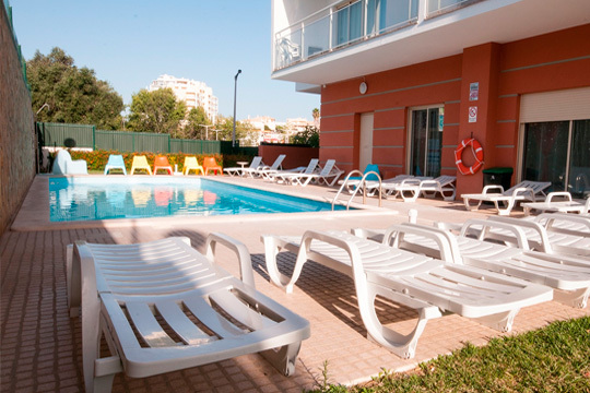 Verano en el Algarve: 7 noches en apartamento ¡Para 4 personas!