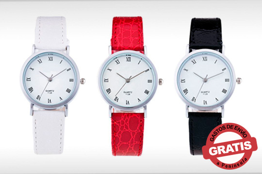 Relojes Gavin Watches ¡Diseño elegante para el día a día!