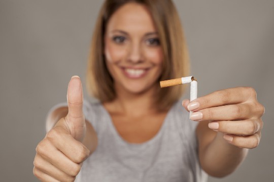 Hipnosis para dejar de fumar 