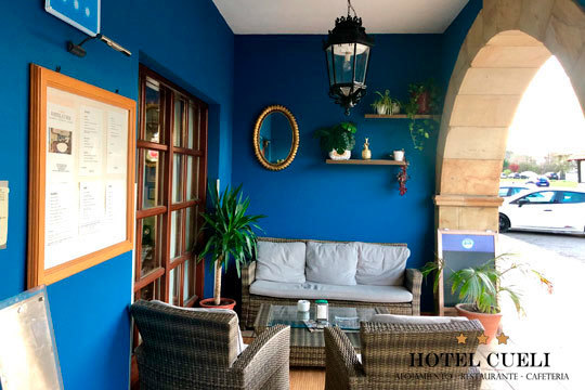 hotel Cueli