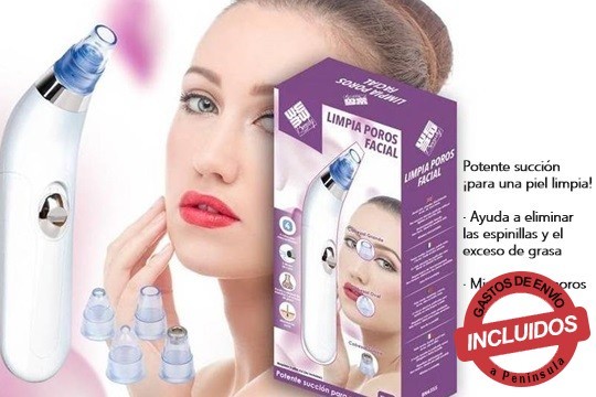 Limpia Poros Facial