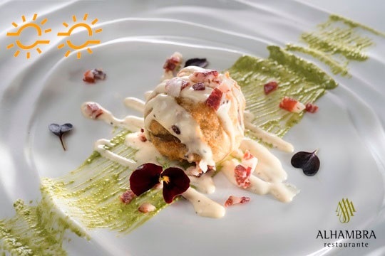 Restaurante Alhambra