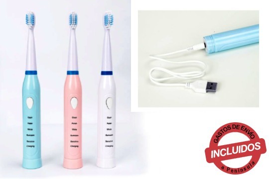 Cepillo de dientes