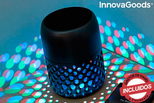 Lampara Led recargable