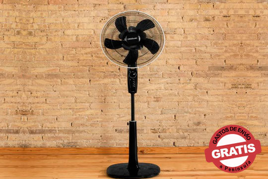 Ventiladores de pie Cecotec