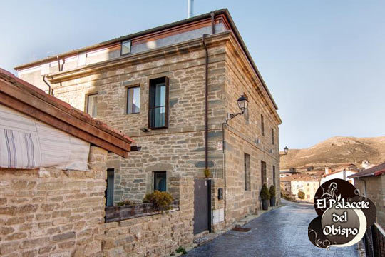 El Palacete del Obispo