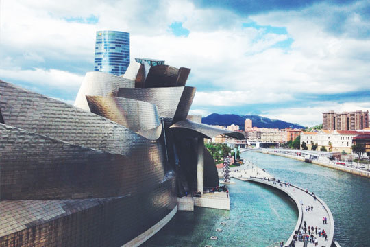 Estancia de dos noches en Bilbao ¡En noviembre y dicembre al norte!