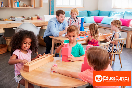El manual personal de la Dª Montessori ¡Sigue su método educativo!