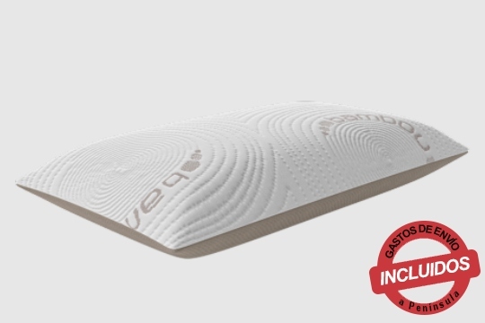 Almohadas Viscoelásticas Bambú