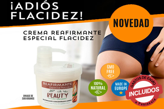 crema reafirmante