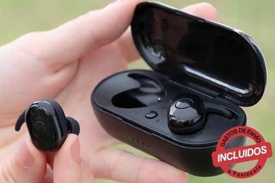 AURICULARES INALÁMBRICOS