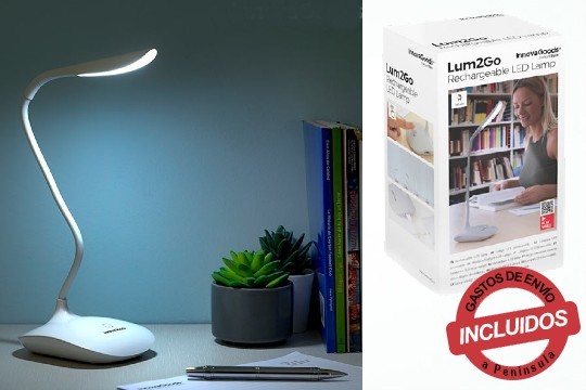 LÁMPARA LED