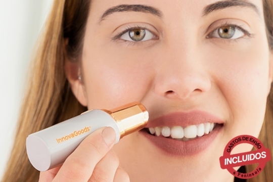 DEPILADORA FACIAL