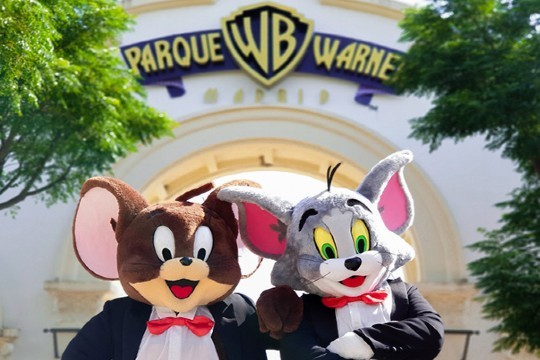 Parque Warner