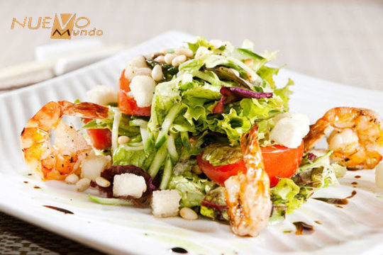 Ofertas Restaurante Nuevo Mundo