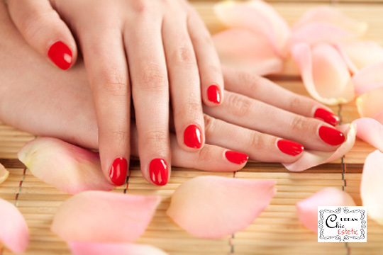 Manicura en Urban Chic Estetic