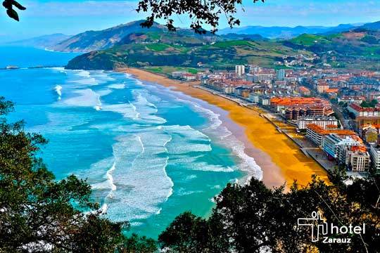Escapada a Zarauz