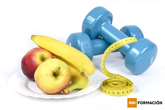 Nutrición Deportiva